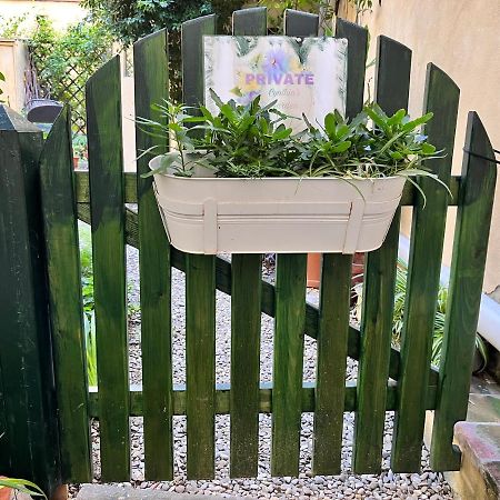 Cynthia'S Garden - Apartment With Private Garden In Santa Croce Firenze Eksteriør bilde