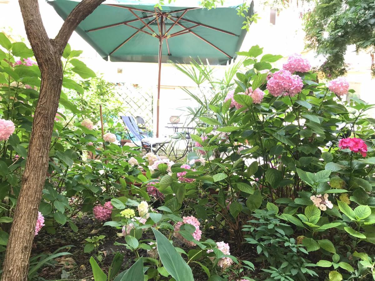 Cynthia'S Garden - Apartment With Private Garden In Santa Croce Firenze Eksteriør bilde