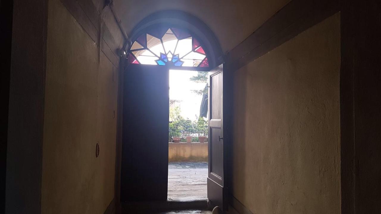 Cynthia'S Garden - Apartment With Private Garden In Santa Croce Firenze Eksteriør bilde