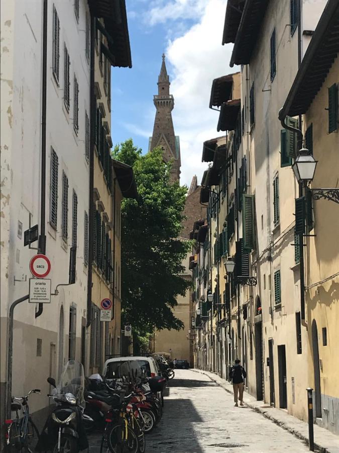 Cynthia'S Garden - Apartment With Private Garden In Santa Croce Firenze Eksteriør bilde